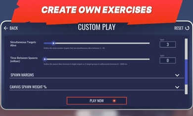 3D瞄準(zhǔn)訓(xùn)練器 v2.21 安卓版 3