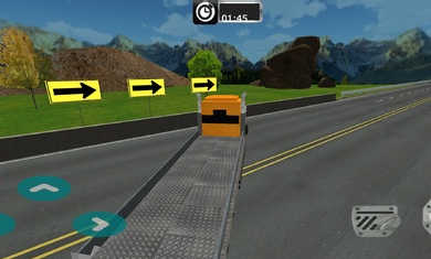 坦克運輸車3D v1 安卓版 3