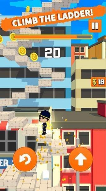 跳躍與攀爬 v1.01 安卓版 0