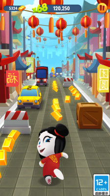 湯姆貓跑酷蟲蟲版 v6.4.0.754 安卓版 0