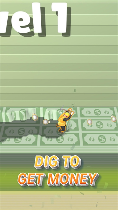 金錢采礦3D v0.1 安卓版 3