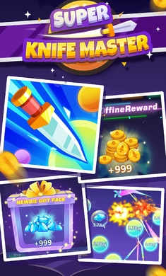 超級(jí)刀大師 v1.9.2 安卓版 0