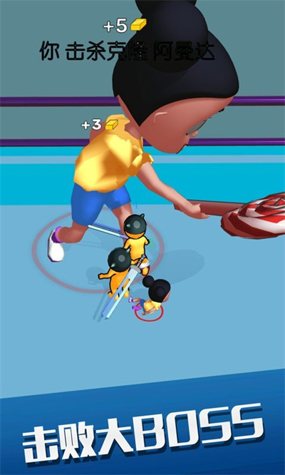 火柴人克隆軍隊(duì) v1.0.0 安卓版 4