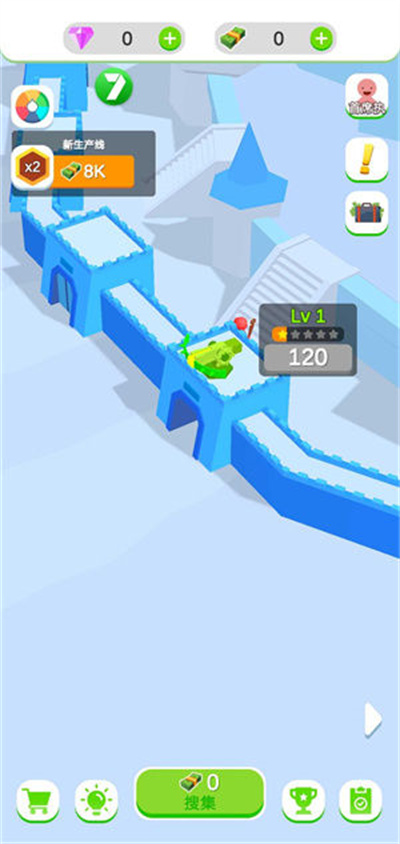 閑置的城堡防御 v0.0.1 安卓版 1