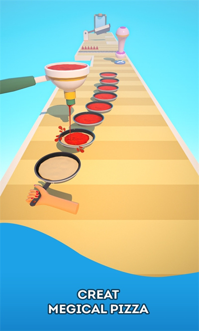 披薩堆棧 v1.0.6 安卓版 3