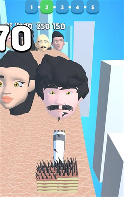 剃須刀跑起來(lái) v1.1 安卓版 1