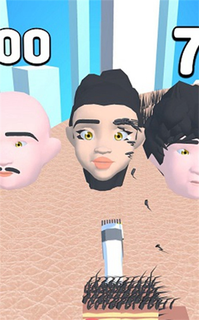 剃須刀跑起來(lái) v1.1 安卓版 2