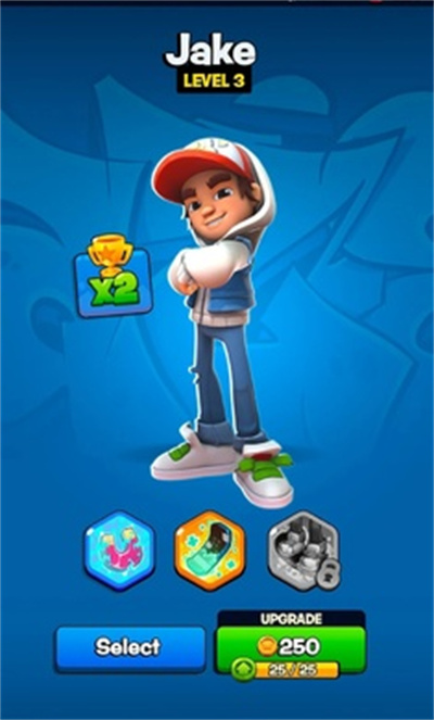 Hoverboard Heroes游戲 v0.2.1 安卓版 3