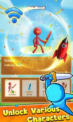 進化塔突襲者 v3.1.1 安卓版 2