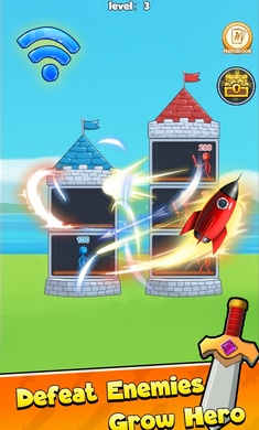 進化塔突襲者 v3.1.1 安卓版 1