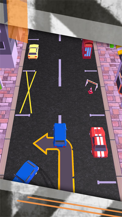 駕駛倒車我最行 v1.0.5 安卓版 2