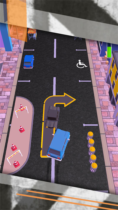 駕駛倒車我最行 v1.0.5 安卓版 1