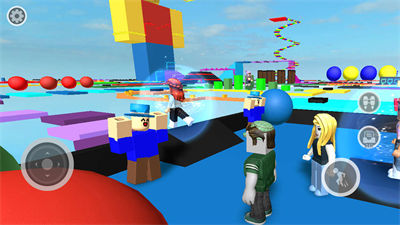 跑酷達(dá)人秀 v1.0 安卓版 1