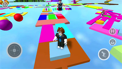 跑酷達(dá)人秀 v1.0 安卓版 2