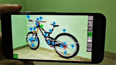 自行車(chē)配置器3D v1.6.8 安卓版 1