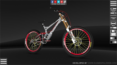 自行車(chē)配置器3D v1.6.8 安卓版 3