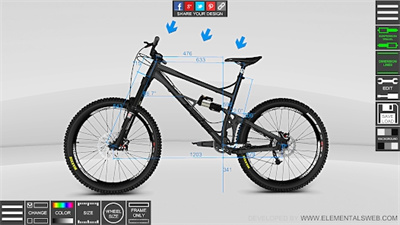 自行車(chē)配置器3D v1.6.8 安卓版 2