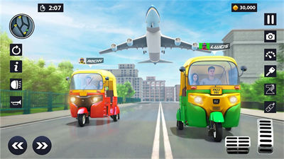 人力車模擬器 v1.0 安卓版 3