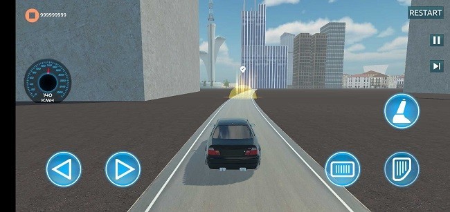 粉碎光束碰撞駕駛 v1.3 安卓版 1
