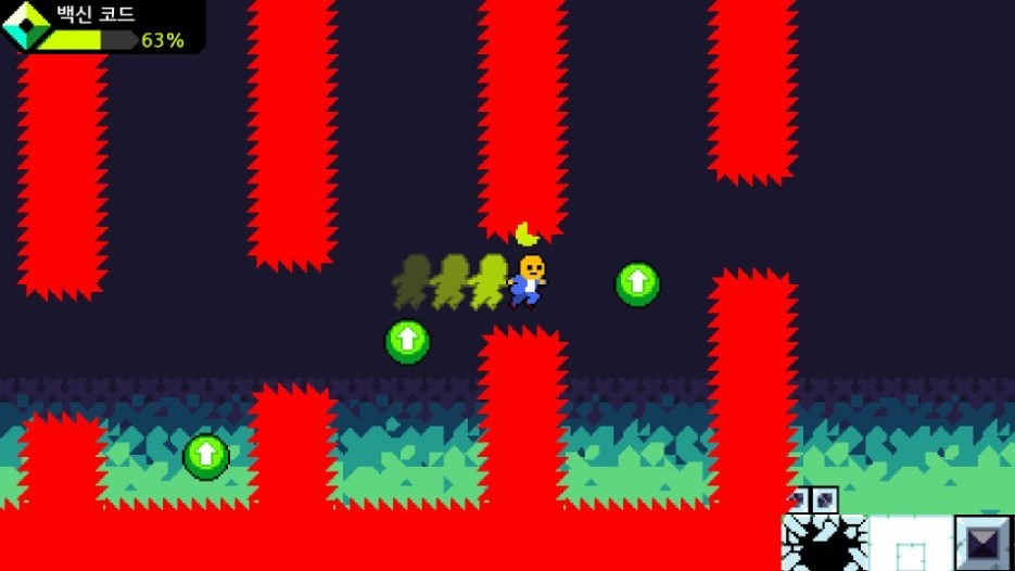 飛濺沖刺Smilemo v1.0.1 安卓版 2