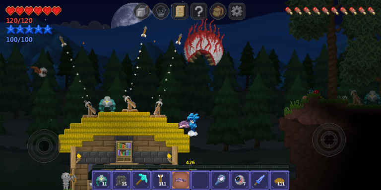 泰拉世界 v1.0 安卓版 2