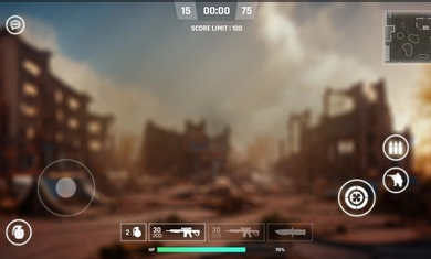 零行動(dòng)國(guó)際服 v1.0.8 安卓版 1