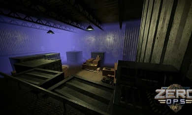 零行動(dòng)國(guó)際服 v1.0.8 安卓版 3