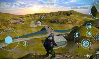 零行動(dòng)國(guó)際服 v1.0.8 安卓版 2