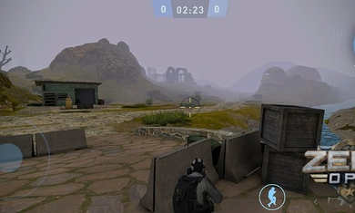 零行動(dòng)國(guó)際服 v1.0.8 安卓版 0