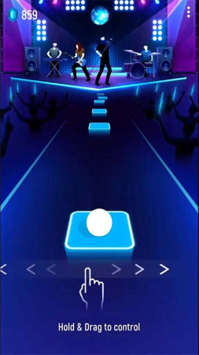音樂拼塊跳 v1.0 安卓版 2