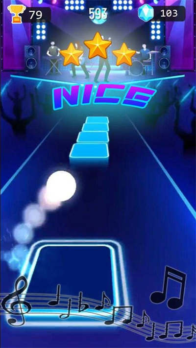 音樂拼塊跳 v1.0 安卓版 3