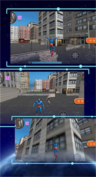 火柴蜘蛛人大冒險(xiǎn) v1.0.5 安卓版 1