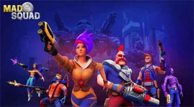 瘋狂部隊(duì) v0.0.2 安卓版 2