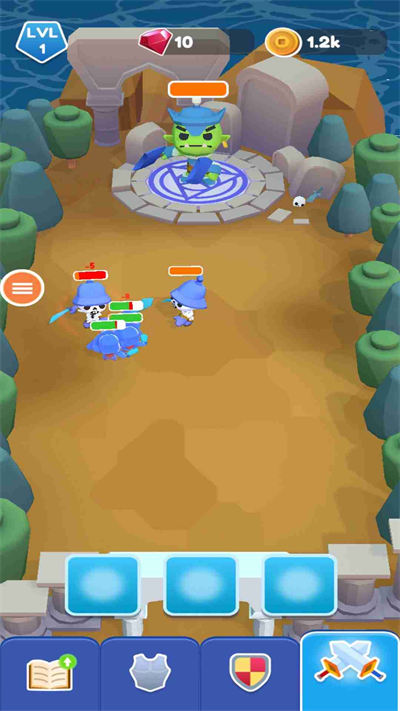 超級英雄小隊 v1.0 安卓版 0