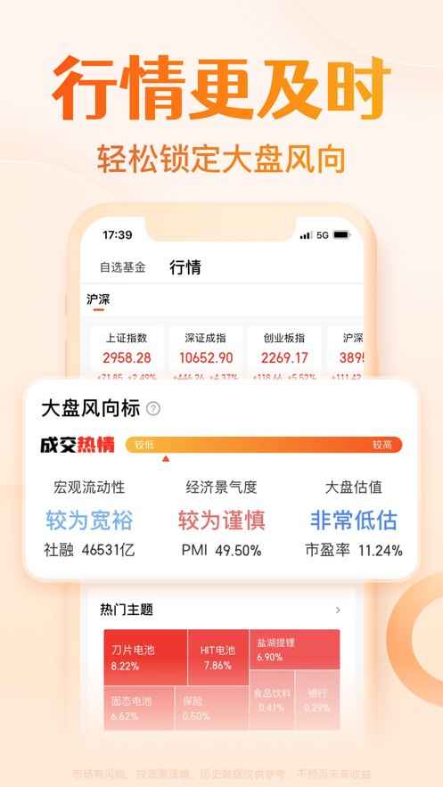 天天基金網(wǎng)iPhone版 v6.6.3 蘋果ios手機(jī)版 6