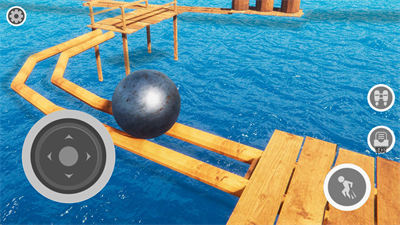 平衡球3D闖關 v1.0 安卓版 3