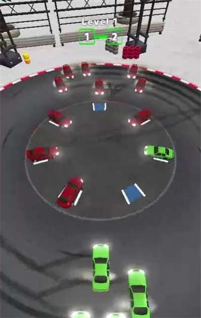 漂移實驗室游戲 v1.0.1 安卓版 1