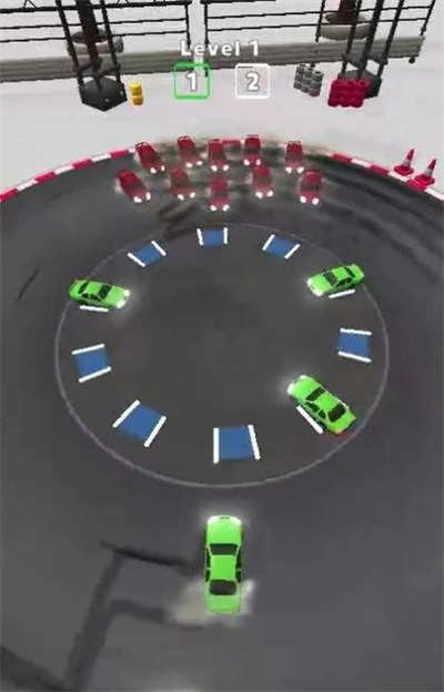 漂移實驗室游戲 v1.0.1 安卓版 2