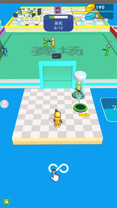 火柴人拯救世界 v1.0.0 安卓版 3