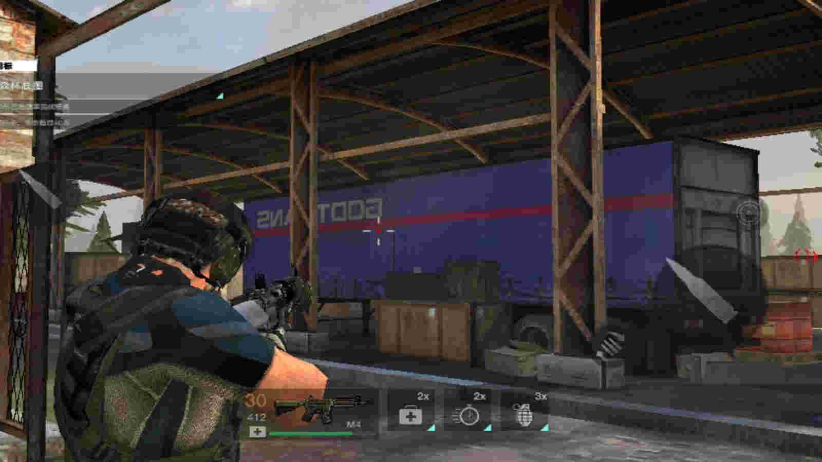 反恐槍?xiě)?zhàn)兵王 v300.1.1.3018 安卓版 2