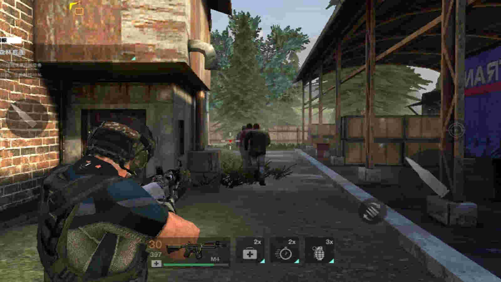 反恐槍?xiě)?zhàn)兵王 v300.1.1.3018 安卓版 0