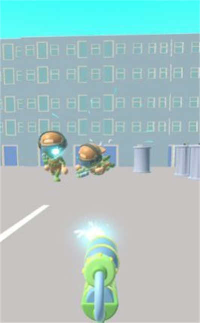 造槍大作戰(zhàn) v0.2 安卓版 3