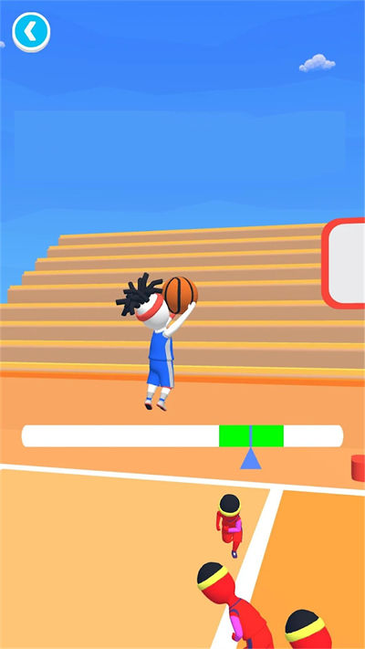 熱血籃球 v0.2.5 安卓版 2