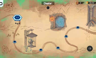 馬戈內(nèi)姆冒險 v1.0.1 安卓版 3