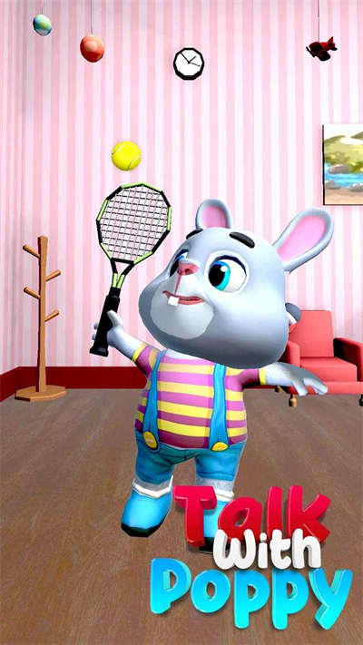 我的會說話的兔子 v1.2  安卓版 2