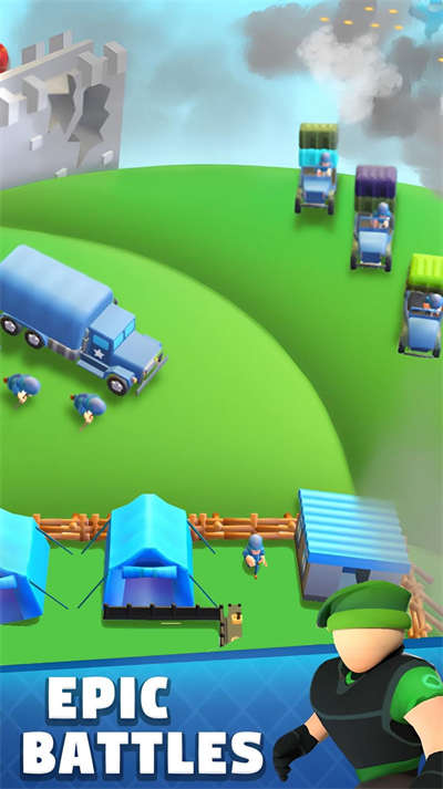 陸軍指揮官戰(zhàn)爭島 v2.1 安卓版 1