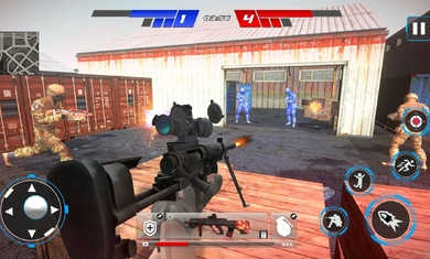 槍火突擊隊 v1.1 安卓版 3