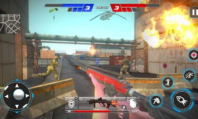 槍火突擊隊 v1.1 安卓版 2