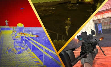 槍火突擊隊 v1.1 安卓版 0