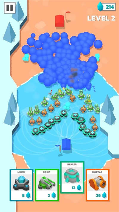 炮塔大師 v1.0.01 安卓版 3